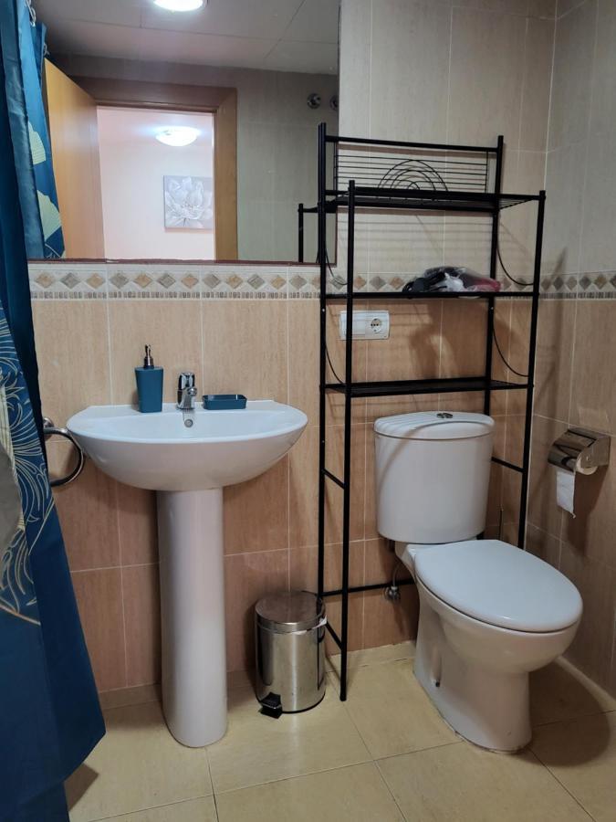 ¡Apartamento En Primera Linea Con Terraza Y Cerca De La Piscina Comunitaria! Vera Exterior foto