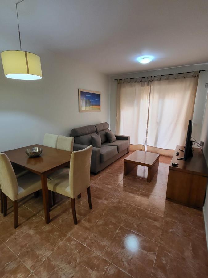¡Apartamento En Primera Linea Con Terraza Y Cerca De La Piscina Comunitaria! Vera Exterior foto