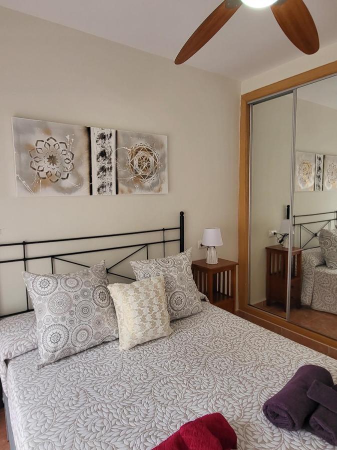 ¡Apartamento En Primera Linea Con Terraza Y Cerca De La Piscina Comunitaria! Vera Exterior foto