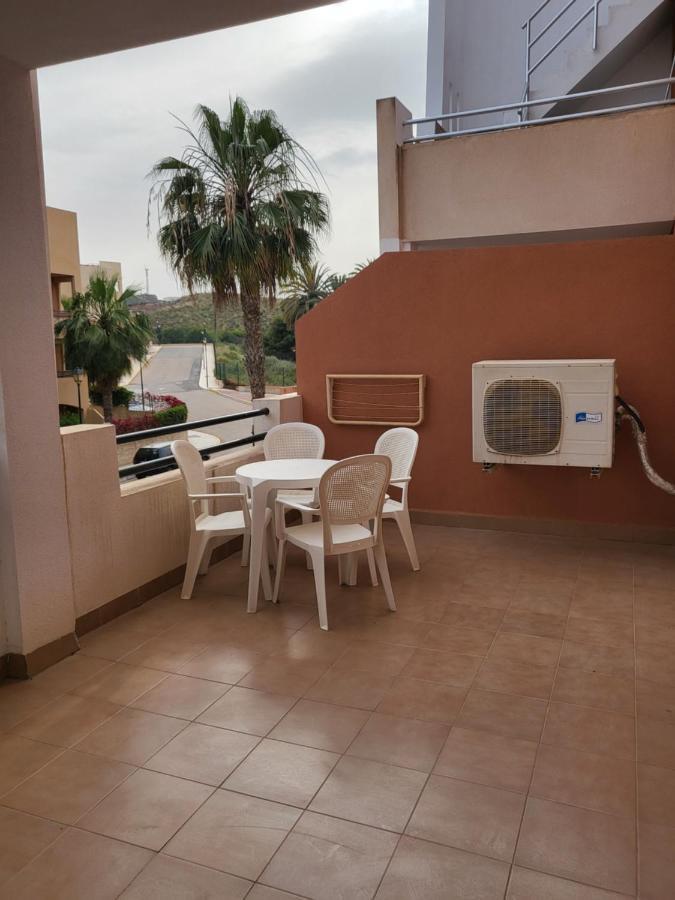 ¡Apartamento En Primera Linea Con Terraza Y Cerca De La Piscina Comunitaria! Vera Exterior foto