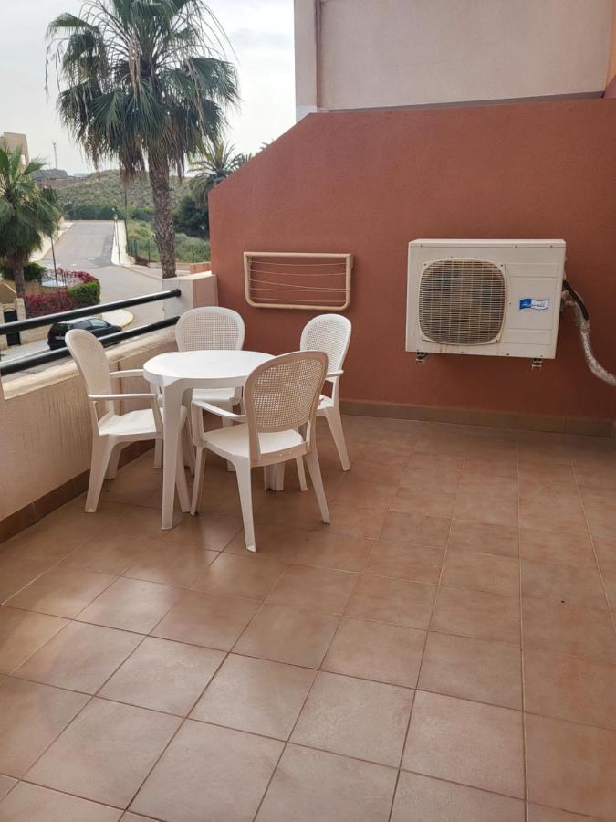 ¡Apartamento En Primera Linea Con Terraza Y Cerca De La Piscina Comunitaria! Vera Exterior foto