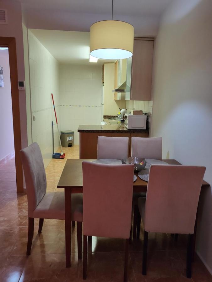 ¡Apartamento En Primera Linea Con Terraza Y Cerca De La Piscina Comunitaria! Vera Exterior foto