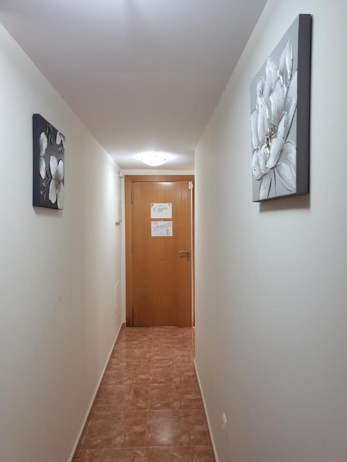 ¡Apartamento En Primera Linea Con Terraza Y Cerca De La Piscina Comunitaria! Vera Exterior foto